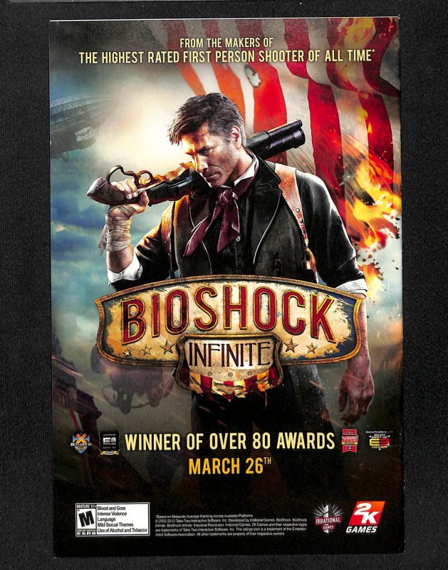 Age of Ultron #1 NM+ 9.6 Signed by Bryan Hitch! Forbidden Planet Variant