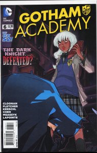 Gotham Academy #6 (2015) Gotham Academy