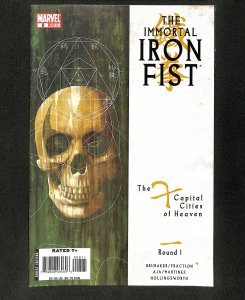 Immortal Iron Fist #8