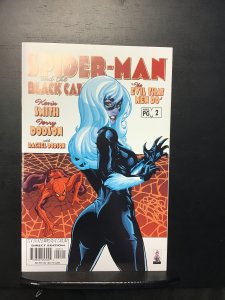 Spider-Man/Black Cat: The Evil that Men Do #2 (2002) nm