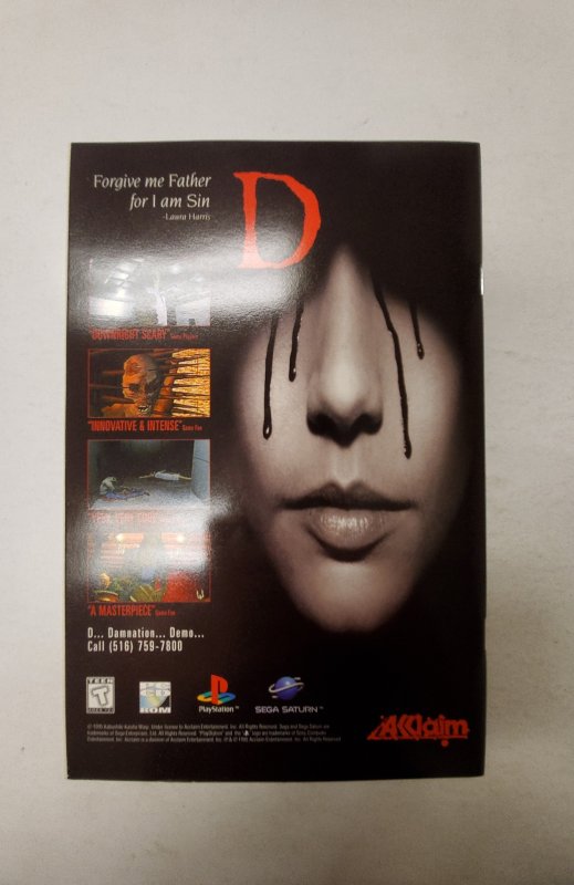 Fatale #1 (1996) NM Broadway Comic Book J699