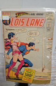 Superman's Girl Friend, Lois Lane #119 (1972)