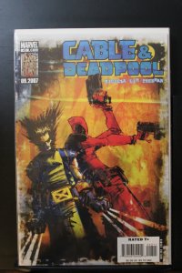 Cable and Deadpool #43 (2007)
