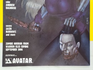 The Texas Chainsaw Massacre Fearbook #1 2006 Avatar Press