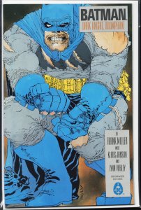 Batman: The Dark Knight #2 (1986) Batman [Key Issue]