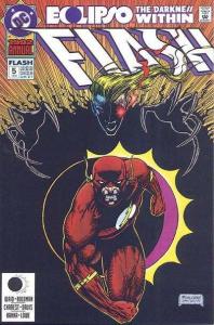 Flash (1987 series) Annual #5, VF+ (Stock photo)