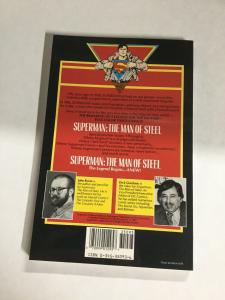 Superman The Man Of Steel Remaking Of The Legend Nm Near Mint DC Comics SC TPB