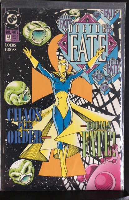 Doctor Fate #41 (1992)