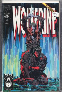 Wolverine #43 (1991) Wolverine