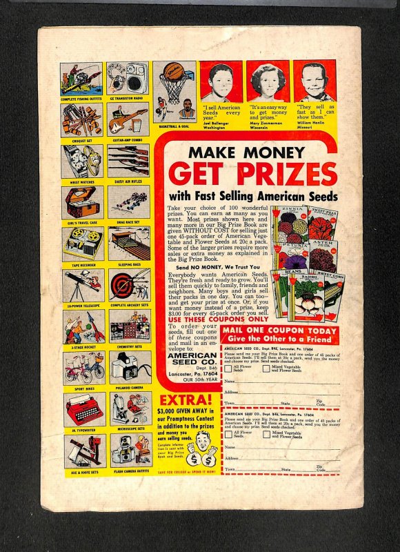 X-Men #43 Magneto Quicksilver Scarlet Witch Appearance!