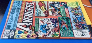 The Avengers Annual #10 (1981) NM!!!!