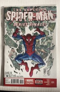 Superior Spider-Man #31 (2014)