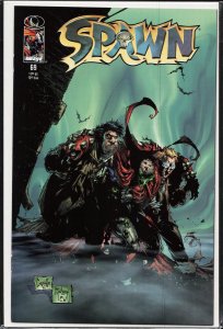 Spawn #69 (1998) Spawn