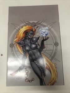 Hell Sonja # 4 Variant (NM) Dynamite Entertainment • Christopher Hastings •