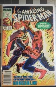 The Amazing Spider-Man #250 (1984)