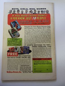 Sgt. Fury Annual #3 (1967) FN Condition