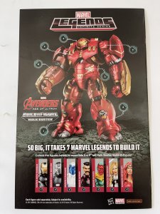 Weirdworld #1 - NM+  (2015)