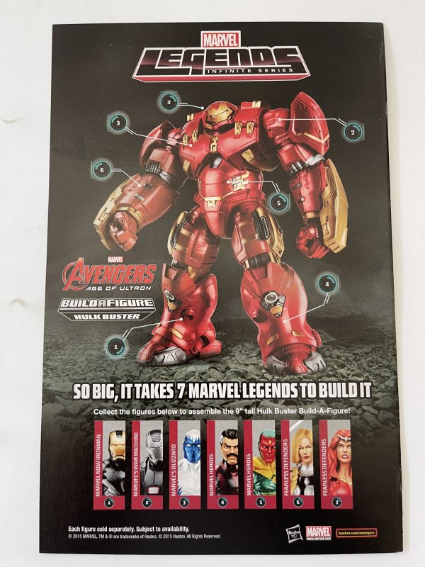 Weirdworld #1 - NM+  (2015)