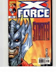 X-Force #74 (1998) X-Force