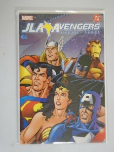 JLA Avengers #1 6.0 FN (2003)