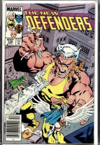 The Defenders #126 (1983) The Defenders