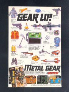 Nick Fury, Agent of SHIELD #3 (1989)