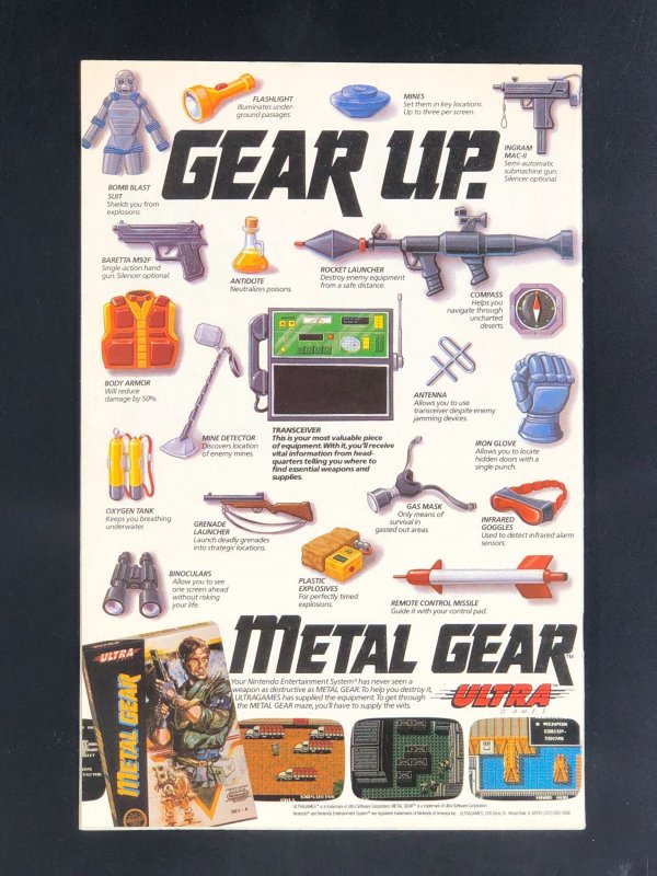 Nick Fury, Agent of SHIELD #3 (1989)