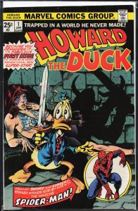 Howard the Duck #1 (1976) Howard the Duck