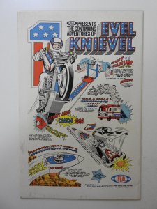 Master of Kung Fu #25  (1975) FN+ Condition! MVS intact!