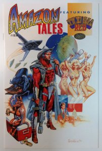 Amazon Tales #1 (7.5, 1995)