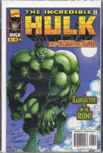 The Incredible Hulk #446 Direct Edition (1996) Hulk