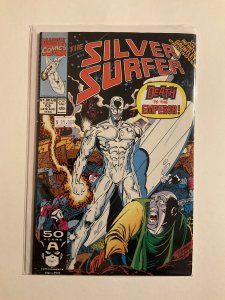 Silver Surfer 53 Near Mint Nm Marvel