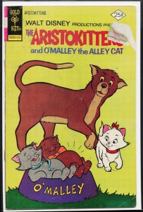 Walt Disney Productions Presents the Aristokittens #9 (1975)