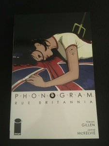 PHONOGRAM Vol. 1: RUE BRITTANIA Image Trade Paperback