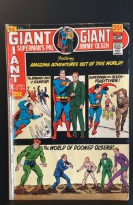 Superman's Pal, Jimmy Olsen #140 (1971)