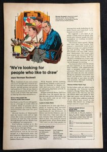 Avengers (1963) #49 VF- (7.5) John Buscema 1st Appearance Typhon