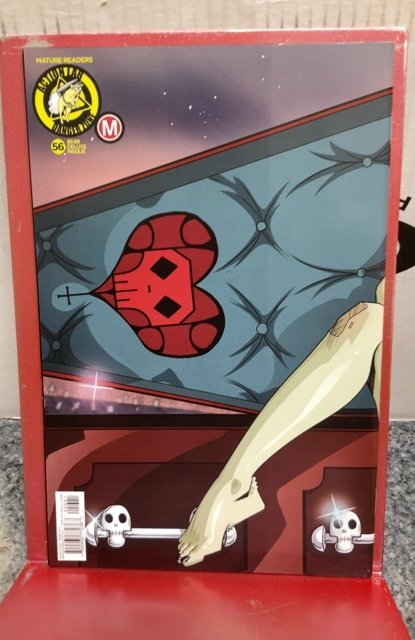 Zombie Tramp #56 Deluxe Edition (2019)