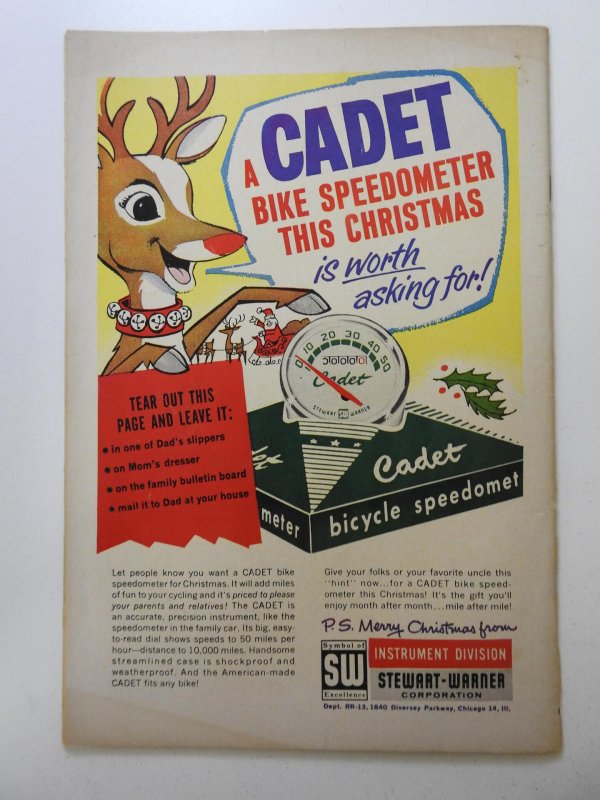 Laugh Comics #144 (1963) VG+ Condition