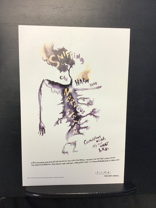 Startling Stories: Banner #4 (2001) nm