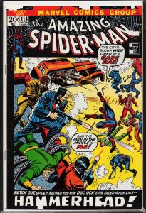 The Amazing Spider-Man #114 (1972) Spider-Man