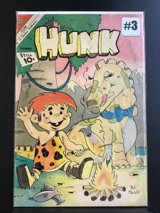 Hunk #3 (1961)