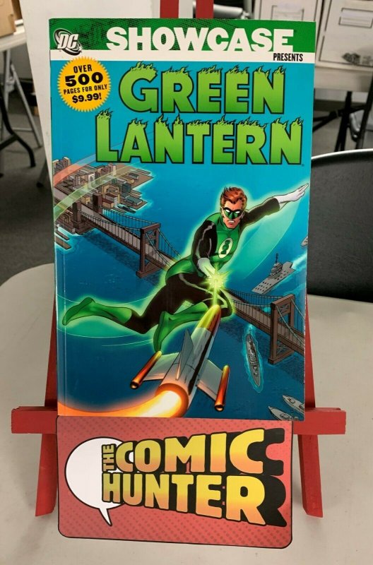 Showcase Presents Green Lantern Vol. 1 2005 Paperback John Broome  