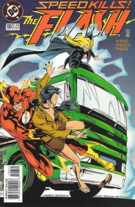 Flash (2nd Series) #106 VF ; DC | Mark Waid