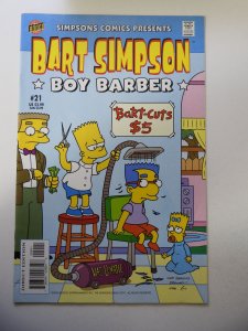 Bart Simpson #21 (2004) VF- Condition