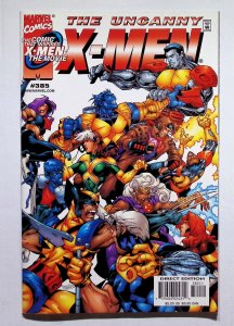 The Uncanny X-Men #385 (2000) X-Men