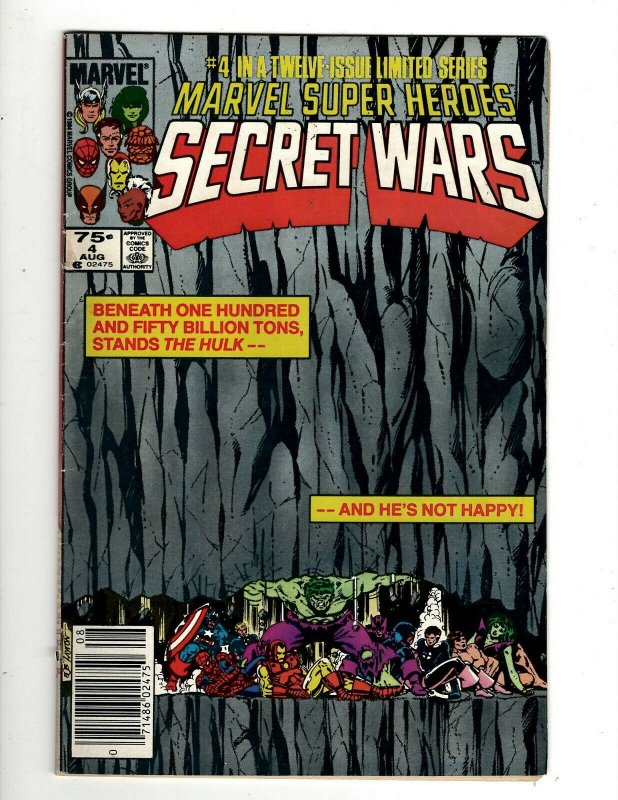 11 Comics Secret Wars 4 6 7 9 10 11 12 The Falcon 1 2 3 4 GB1