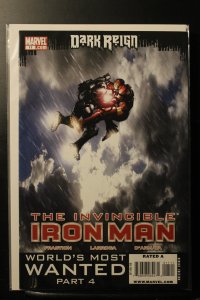 Invincible Iron Man #11 (2009)