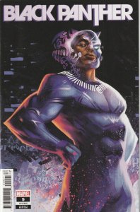 Black Panther # 9 Variant Cover 1st Print NM Marvel 2022 [K8]