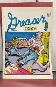 Greaser Comics #1 (1971)