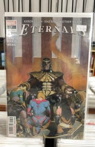 Eternals #7 (2022)